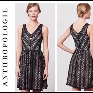 Anthropologie Moulinette Soeurs Lace‎ Dress